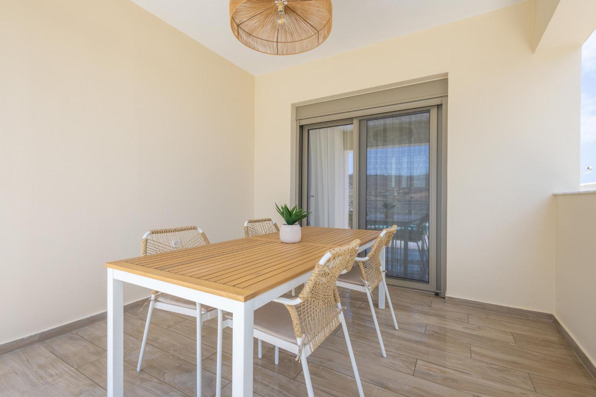 Villa Pava-Sea View Brand New 2024 Villa Archangelos  Exterior photo
