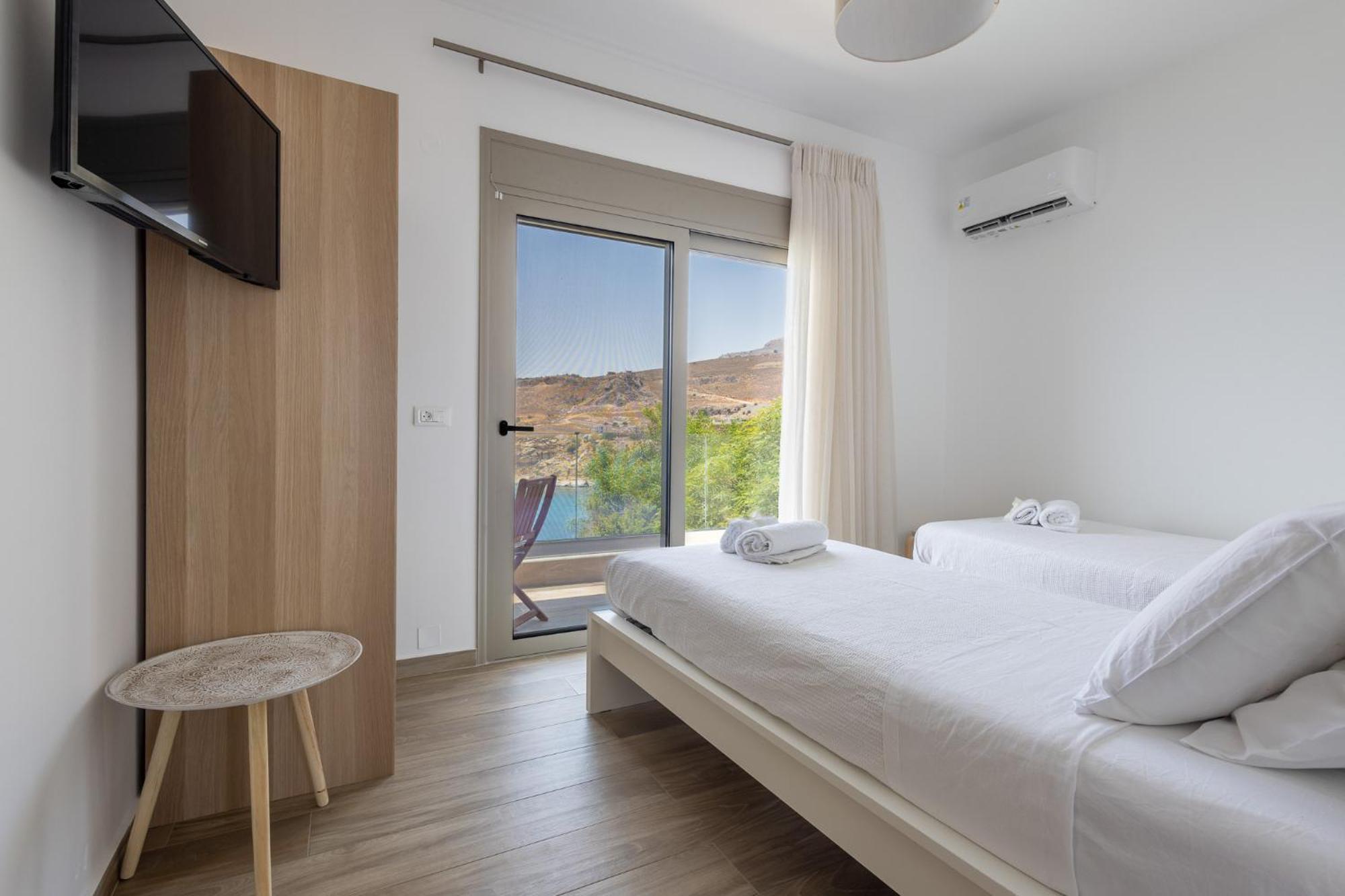 Villa Pava-Sea View Brand New 2024 Villa Archangelos  Exterior photo