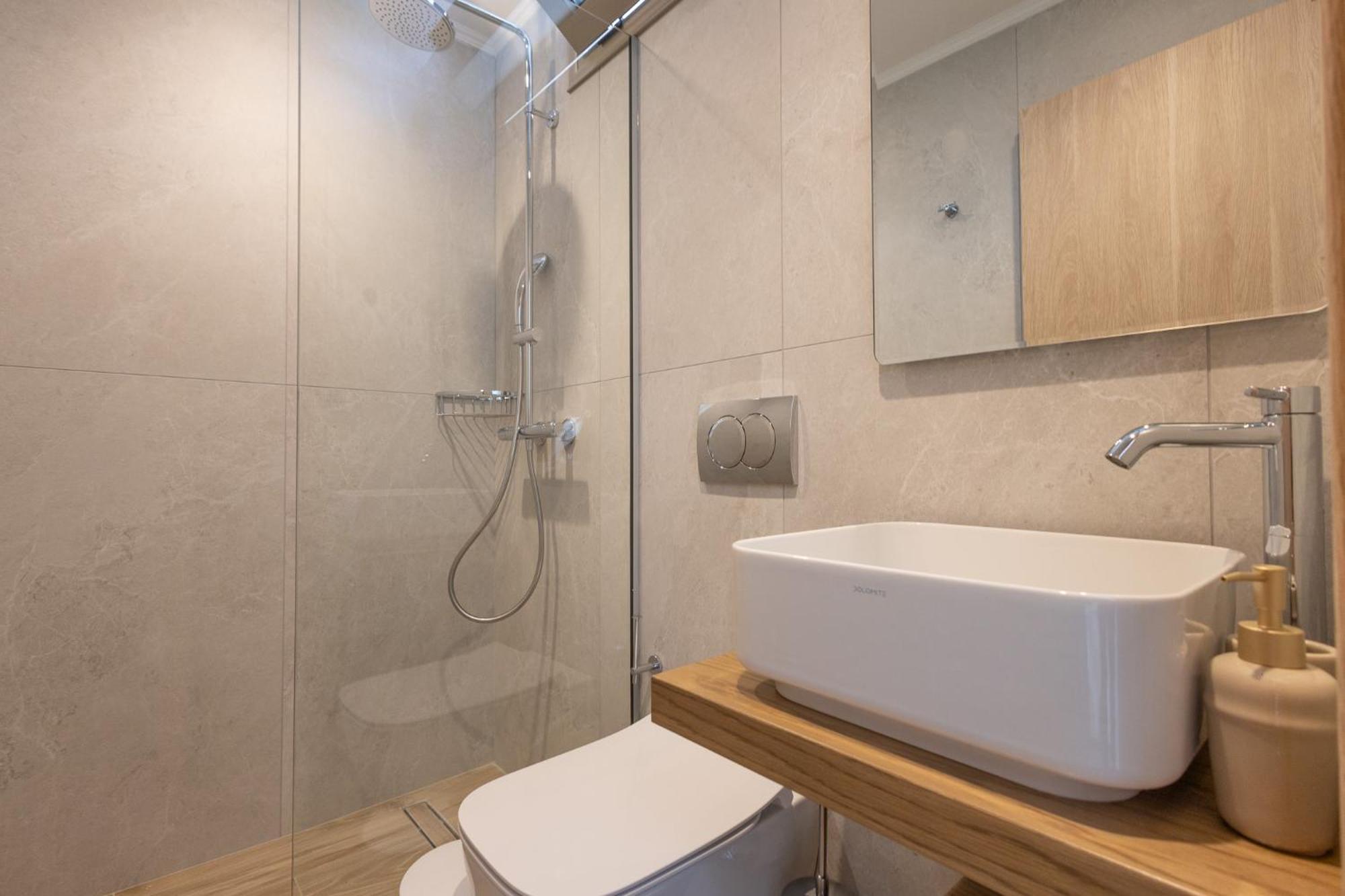 Villa Pava-Sea View Brand New 2024 Villa Archangelos  Exterior photo