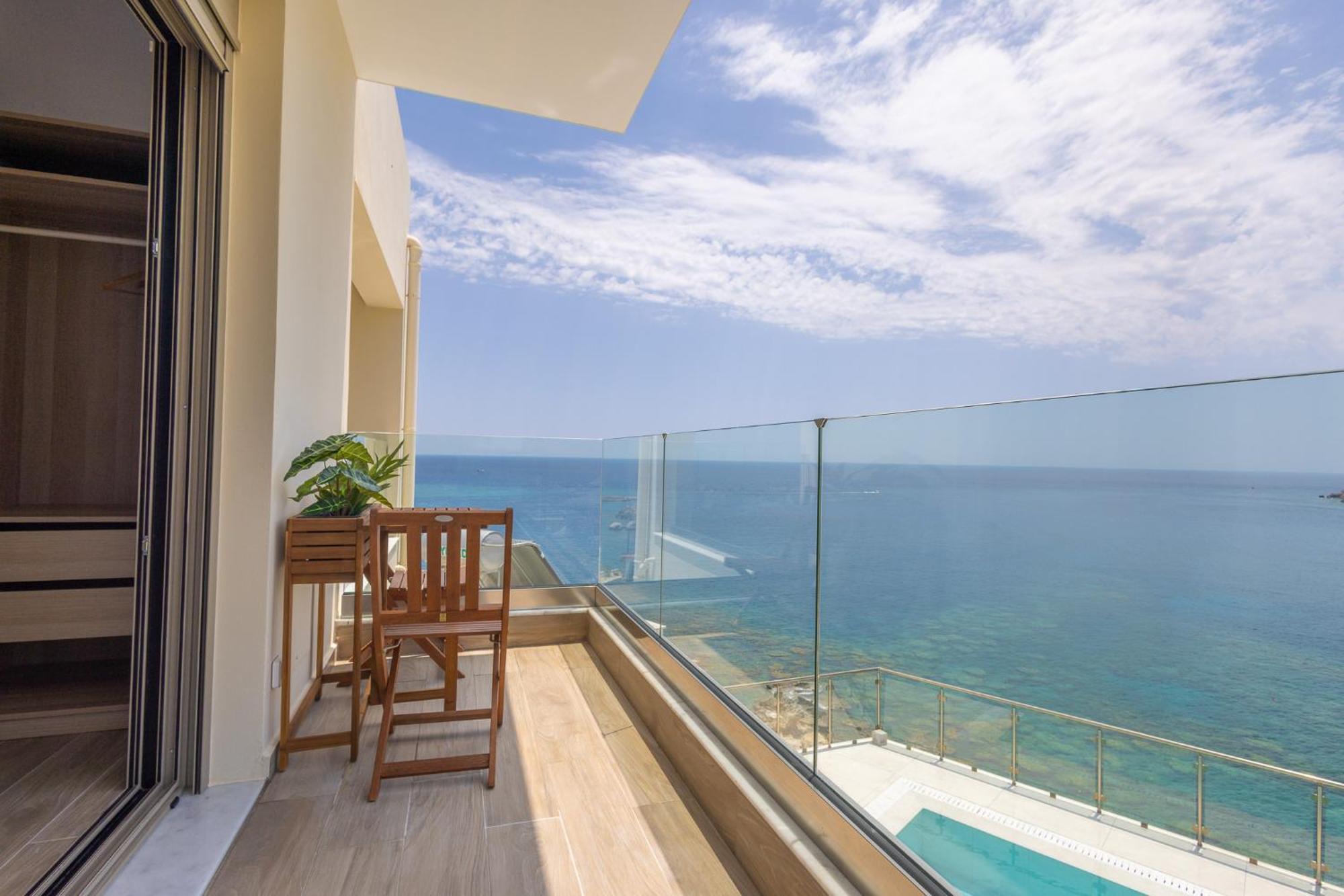 Villa Pava-Sea View Brand New 2024 Villa Archangelos  Exterior photo